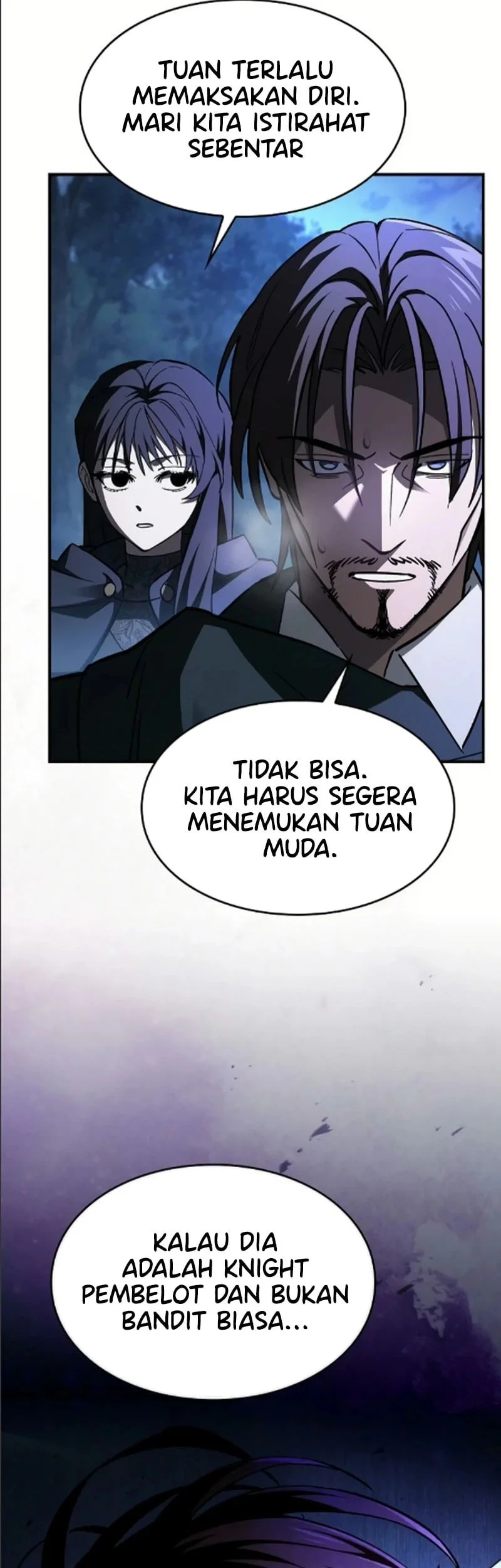 Sword Devouring Swordmaster Chapter 26 - halaman 6