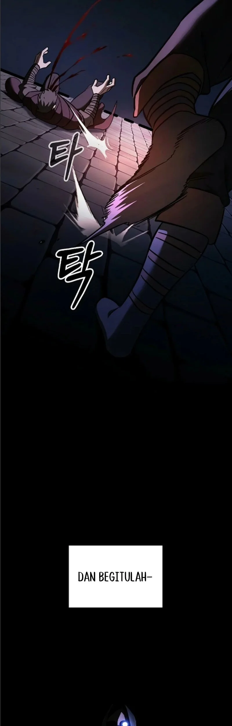 Sword Devouring Swordmaster Chapter 26 - halaman 60