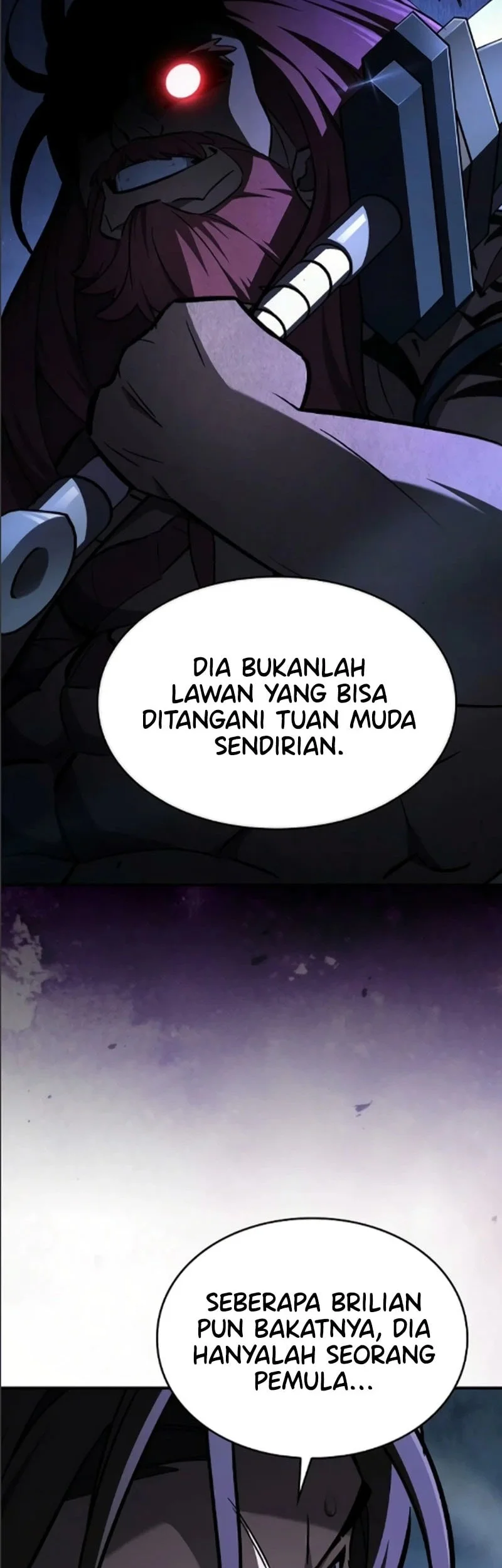 Sword Devouring Swordmaster Chapter 26 - halaman 7