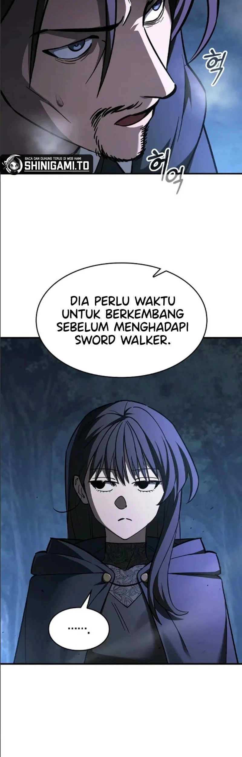 Sword Devouring Swordmaster Chapter 26 - halaman 8