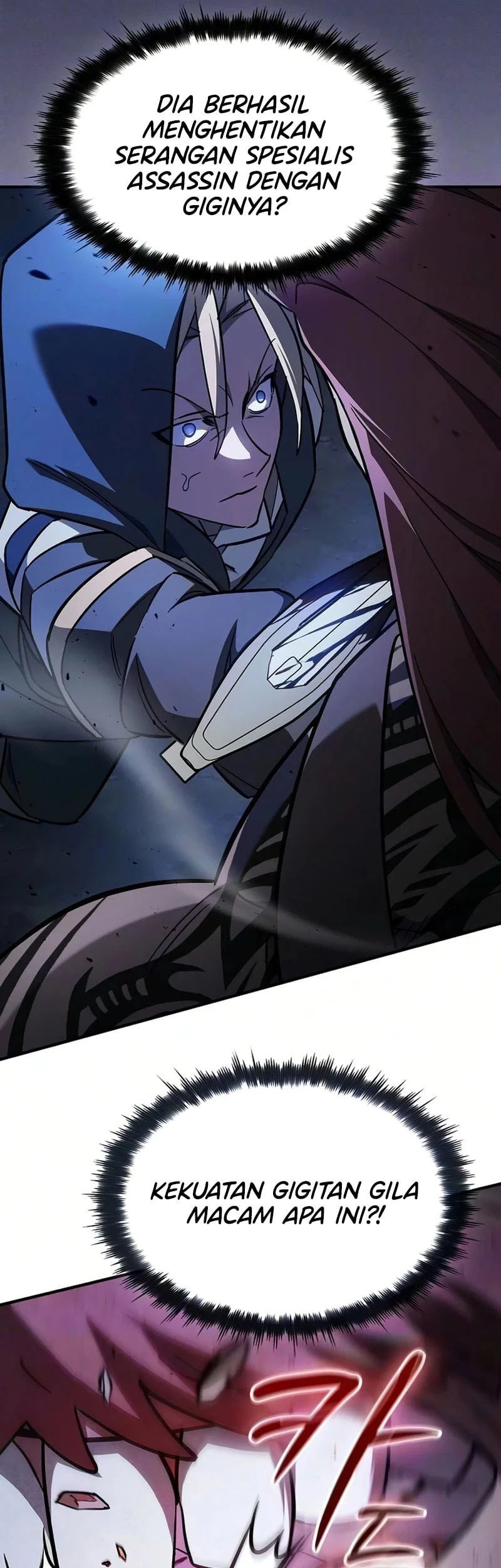 Sword Devouring Swordmaster Chapter 27 - halaman 14