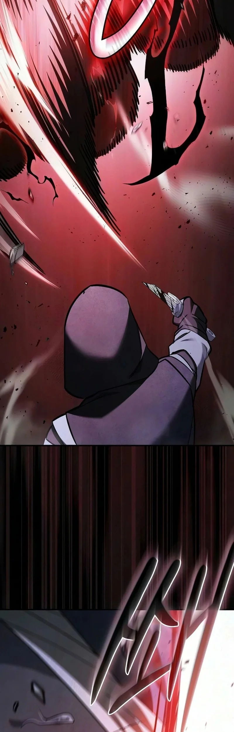 Sword Devouring Swordmaster Chapter 27 - halaman 19