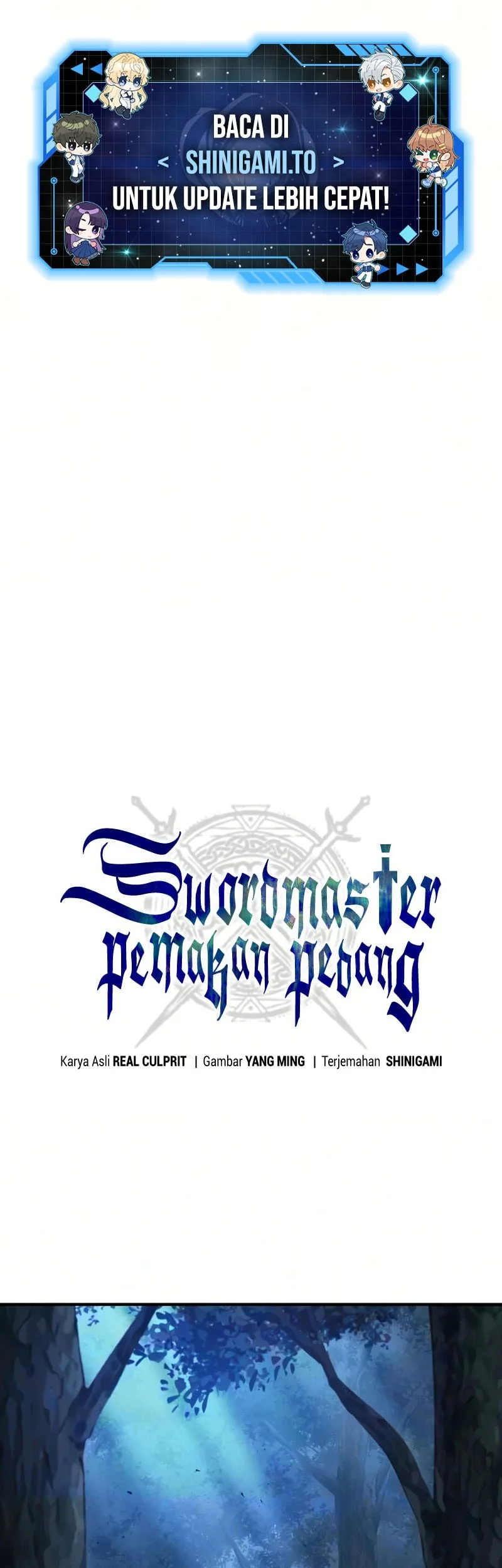 Sword Devouring Swordmaster Chapter 27 - halaman 2