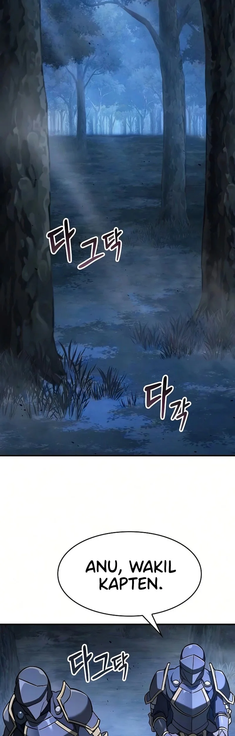 Sword Devouring Swordmaster Chapter 27 - halaman 3