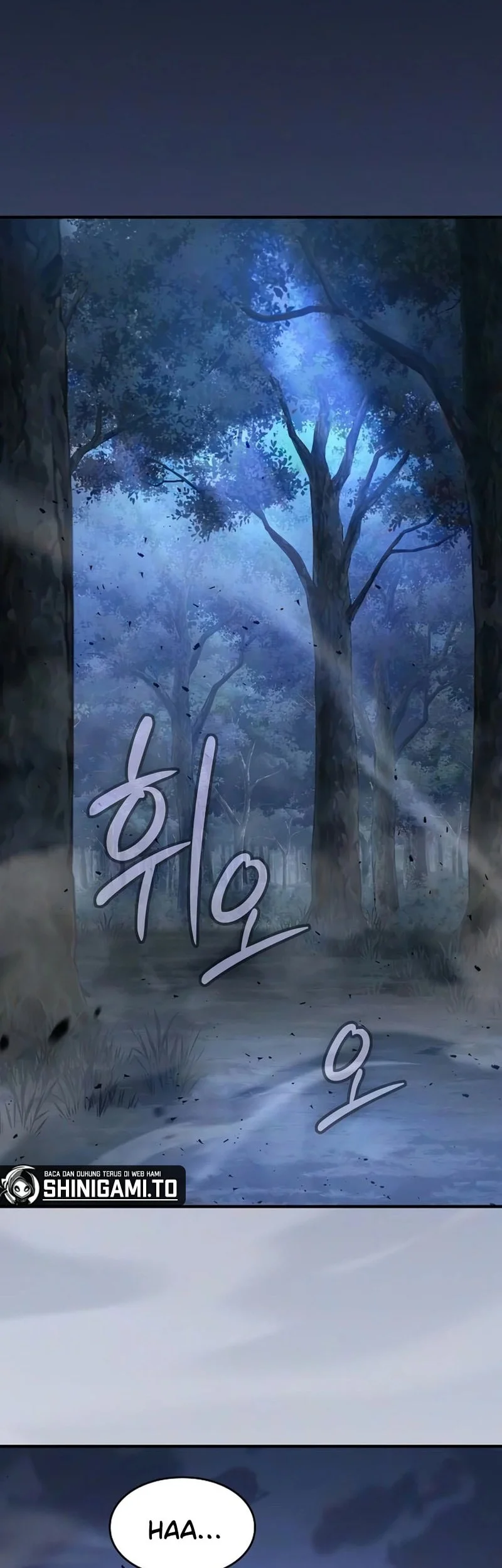 Sword Devouring Swordmaster Chapter 27 - halaman 34