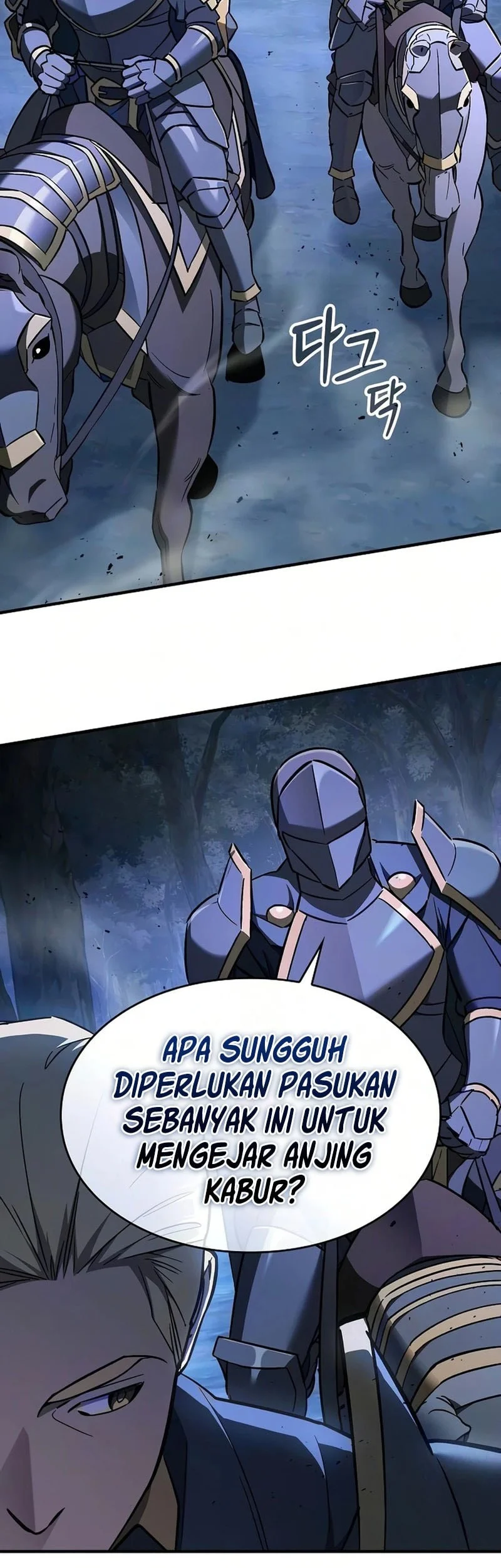 Sword Devouring Swordmaster Chapter 27 - halaman 4