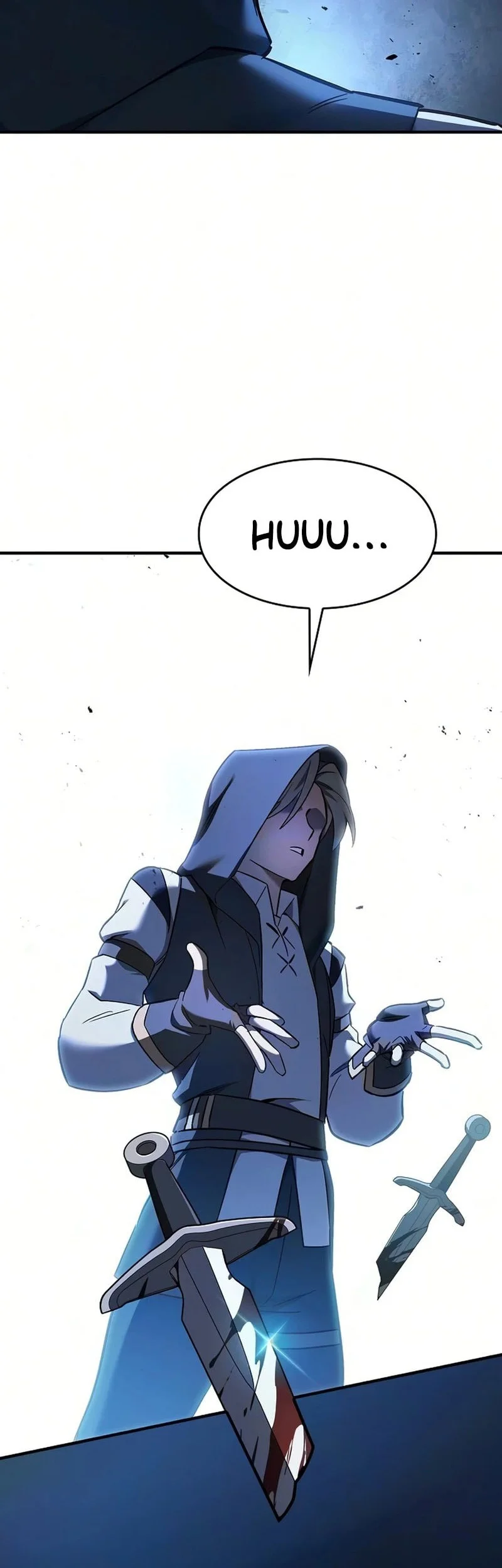 Sword Devouring Swordmaster Chapter 27 - halaman 42