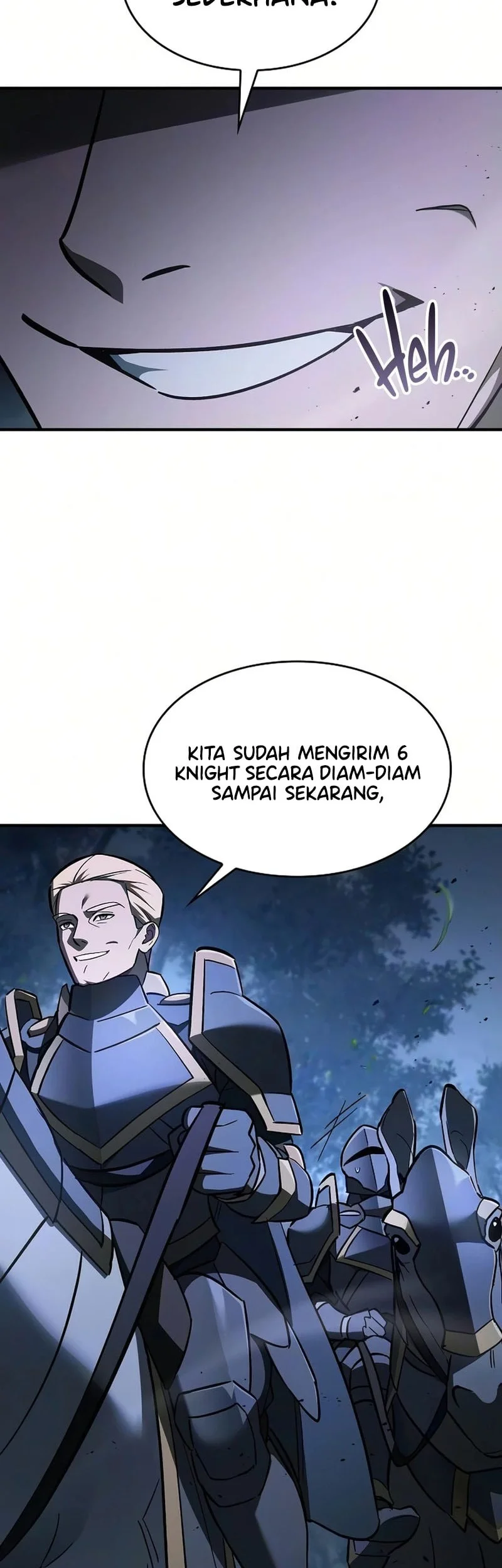 Sword Devouring Swordmaster Chapter 27 - halaman 7