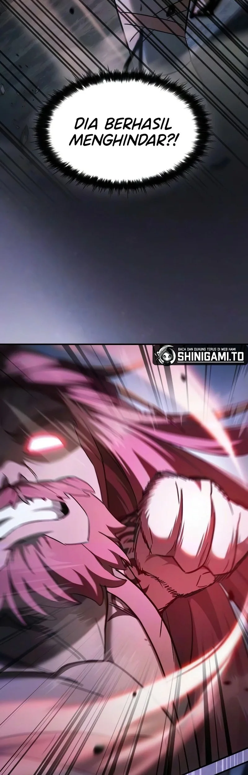 Sword Devouring Swordmaster Chapter 27 - halaman 71
