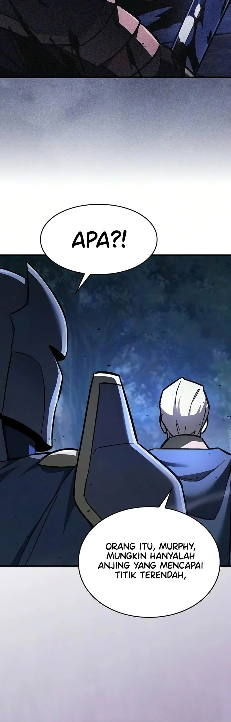Sword Devouring Swordmaster Chapter 27 - halaman 9