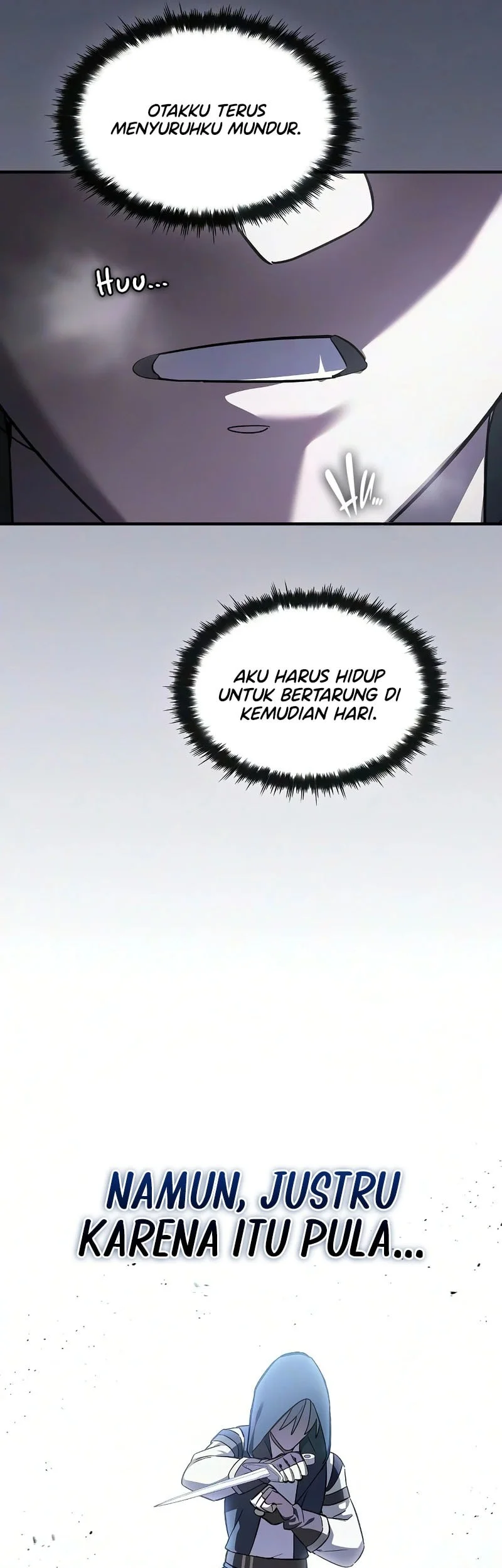 Sword Devouring Swordmaster Chapter 28 - halaman 10