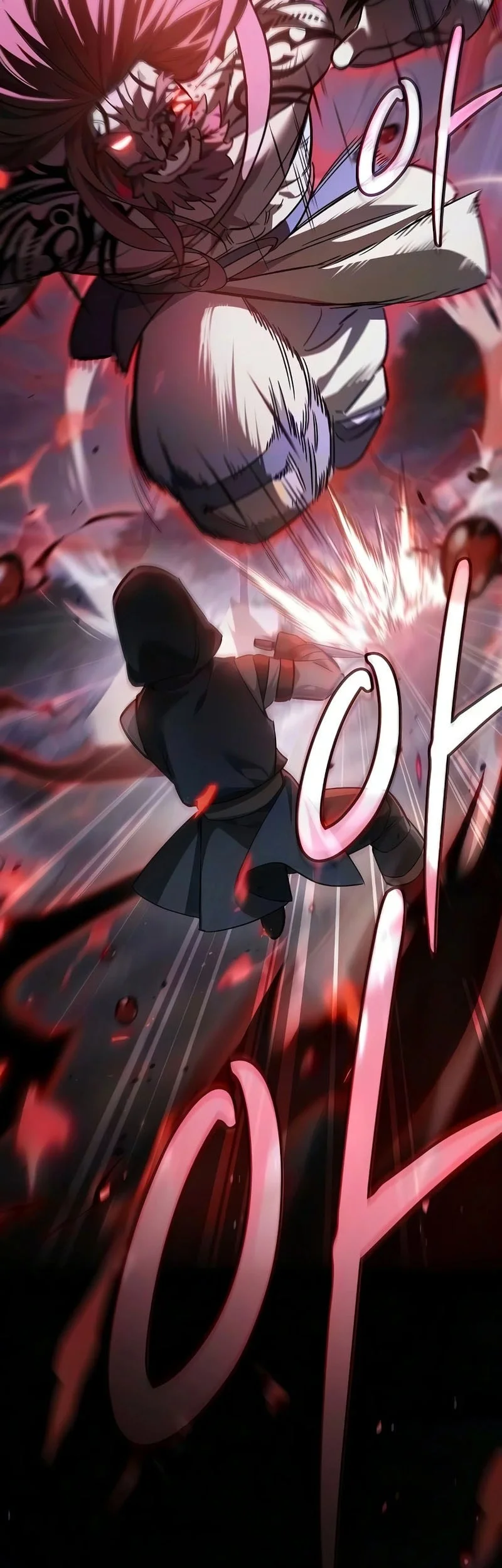 Sword Devouring Swordmaster Chapter 28 - halaman 12
