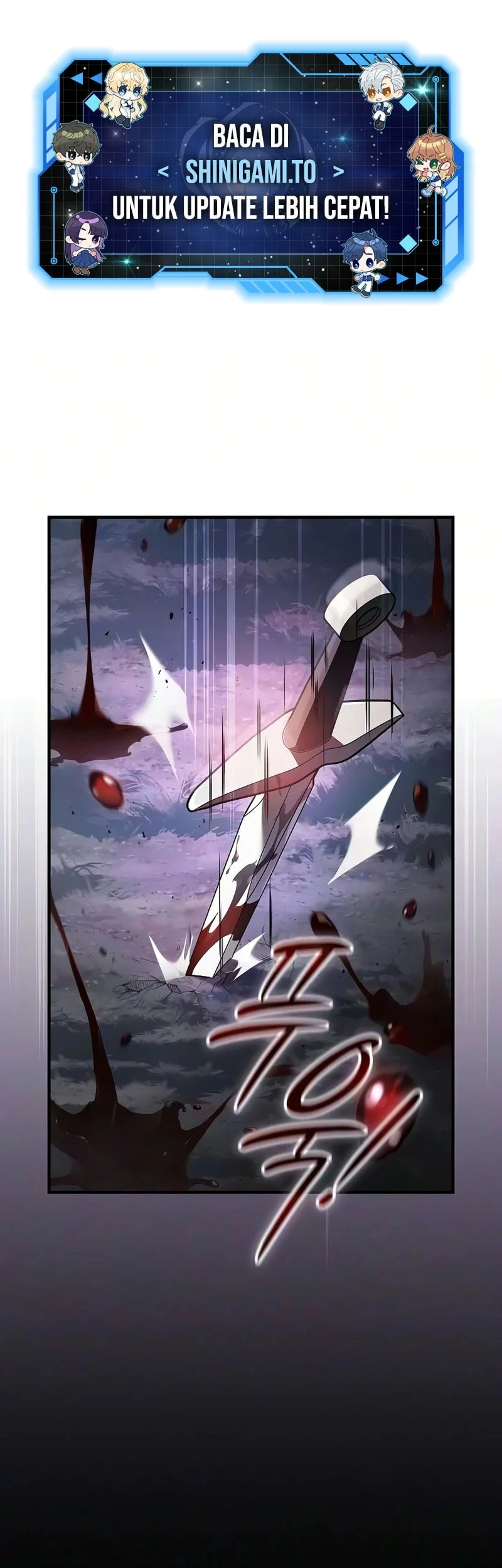 Sword Devouring Swordmaster Chapter 28 - halaman 2