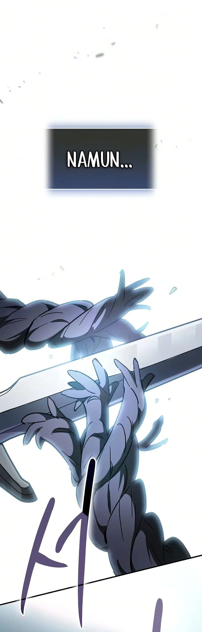 Sword Devouring Swordmaster Chapter 28 - halaman 32