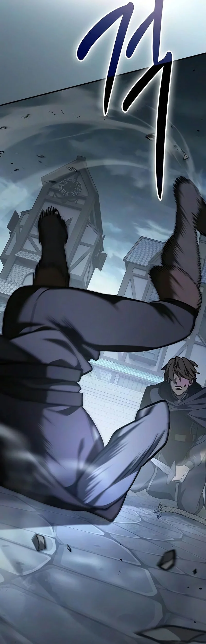 Sword Devouring Swordmaster Chapter 28 - halaman 33