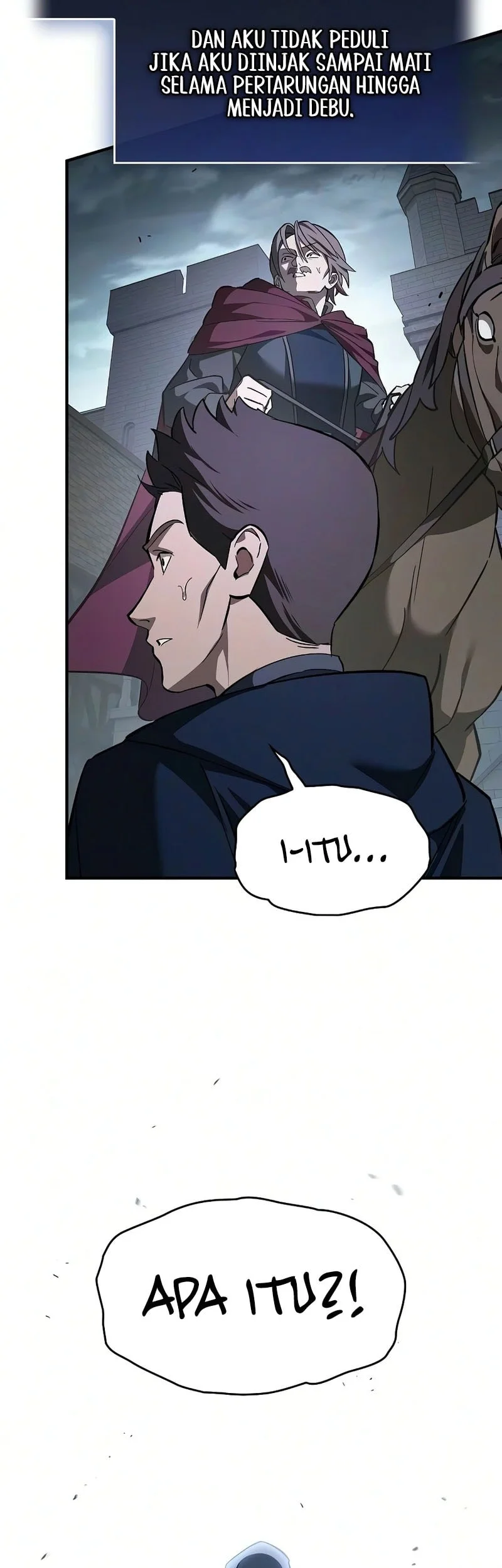 Sword Devouring Swordmaster Chapter 28 - halaman 38