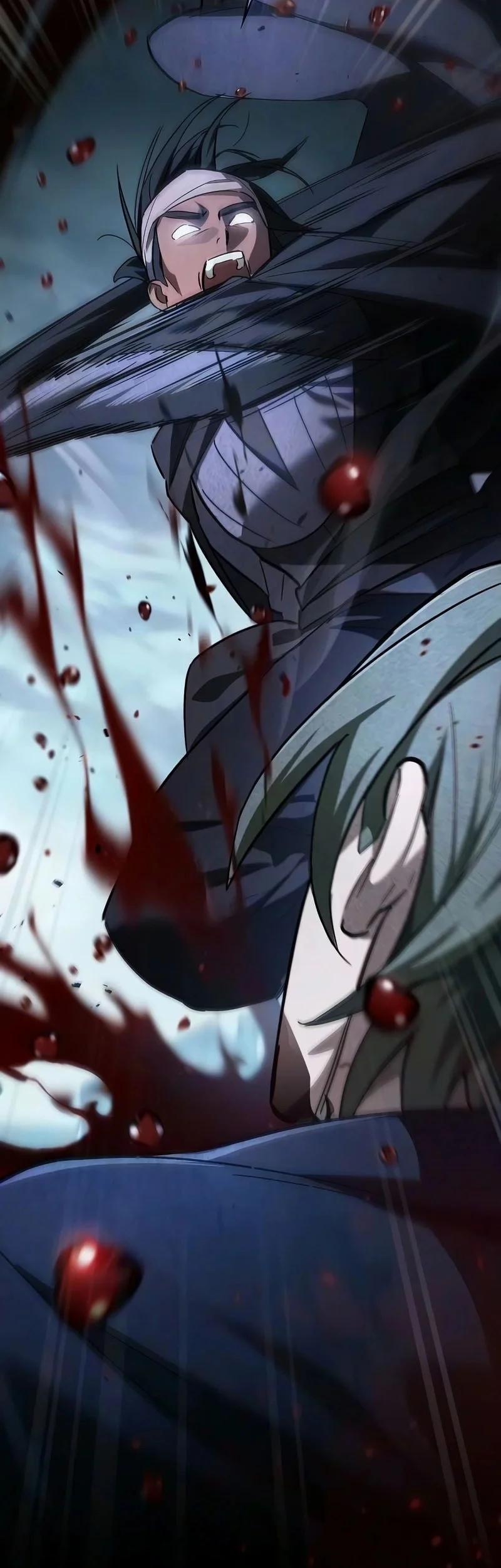 Sword Devouring Swordmaster Chapter 28 - halaman 55