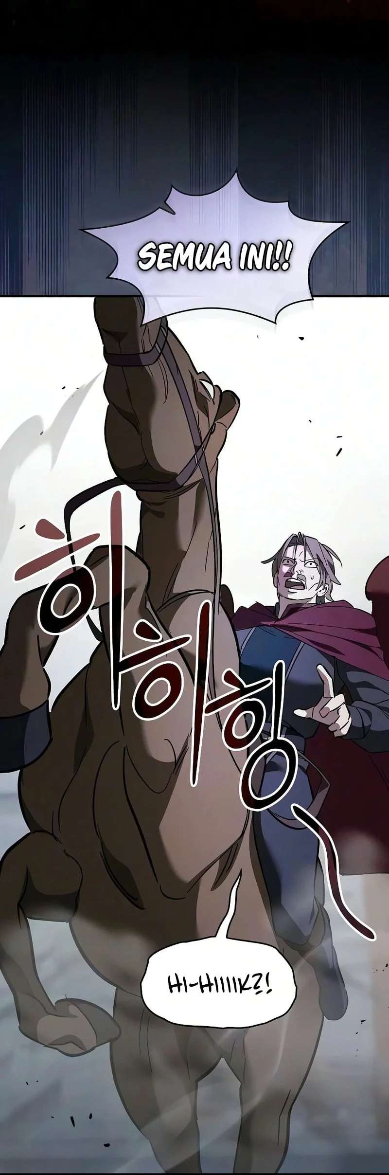 Sword Devouring Swordmaster Chapter 28 - halaman 56
