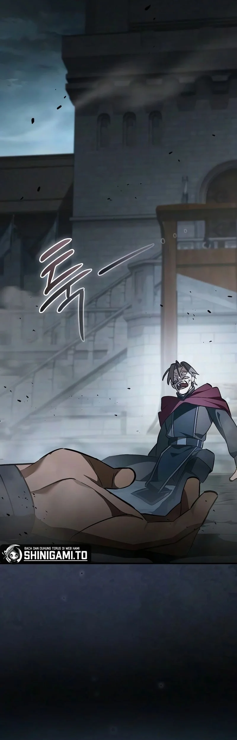 Sword Devouring Swordmaster Chapter 28 - halaman 59