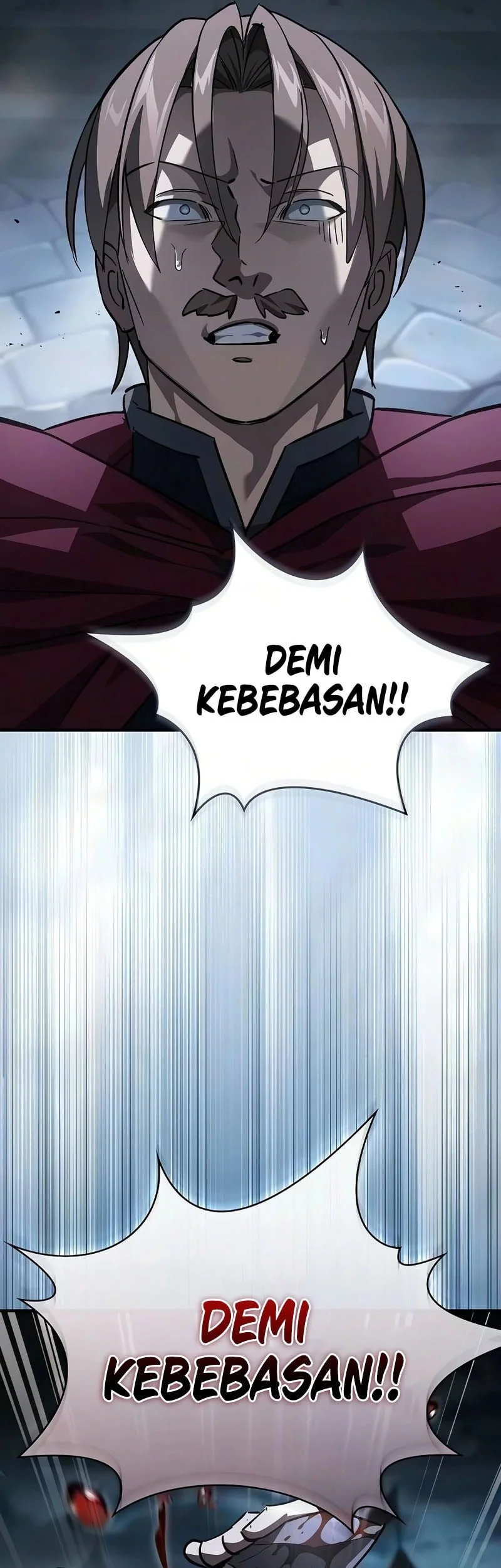 Sword Devouring Swordmaster Chapter 28 - halaman 68