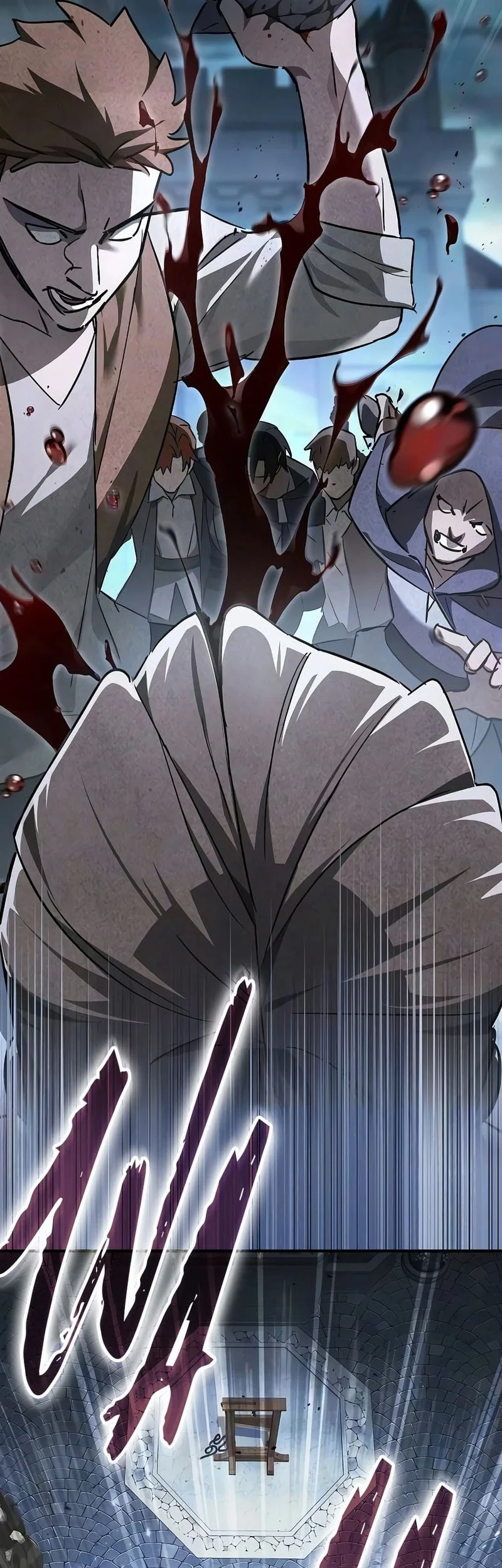 Sword Devouring Swordmaster Chapter 28 - halaman 69