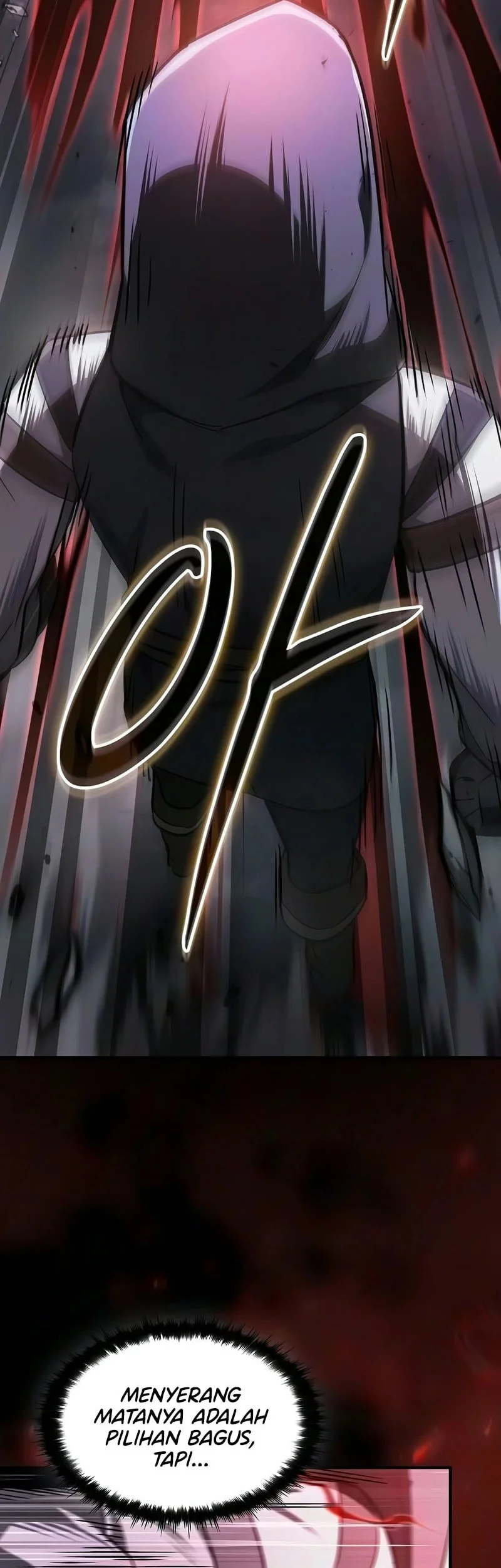Sword Devouring Swordmaster Chapter 28 - halaman 7