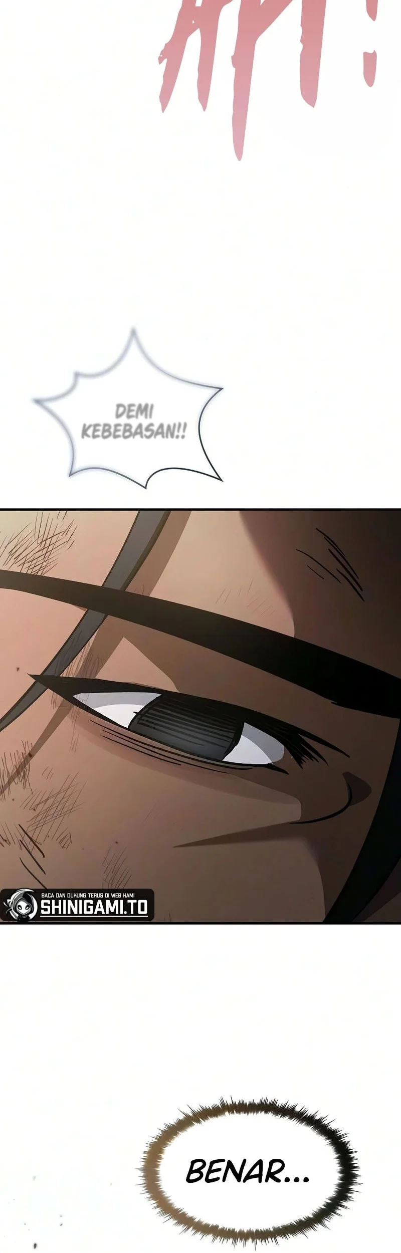 Sword Devouring Swordmaster Chapter 28 - halaman 71