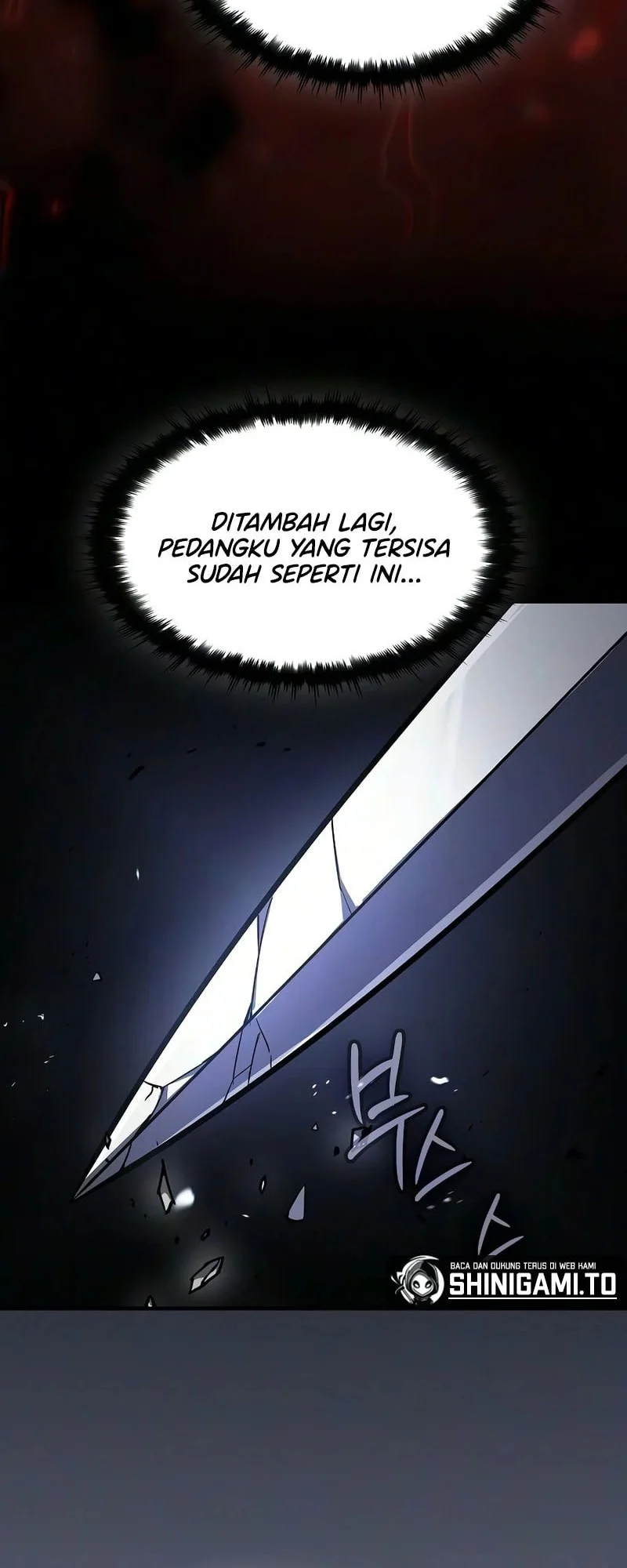 Sword Devouring Swordmaster Chapter 28 - halaman 9
