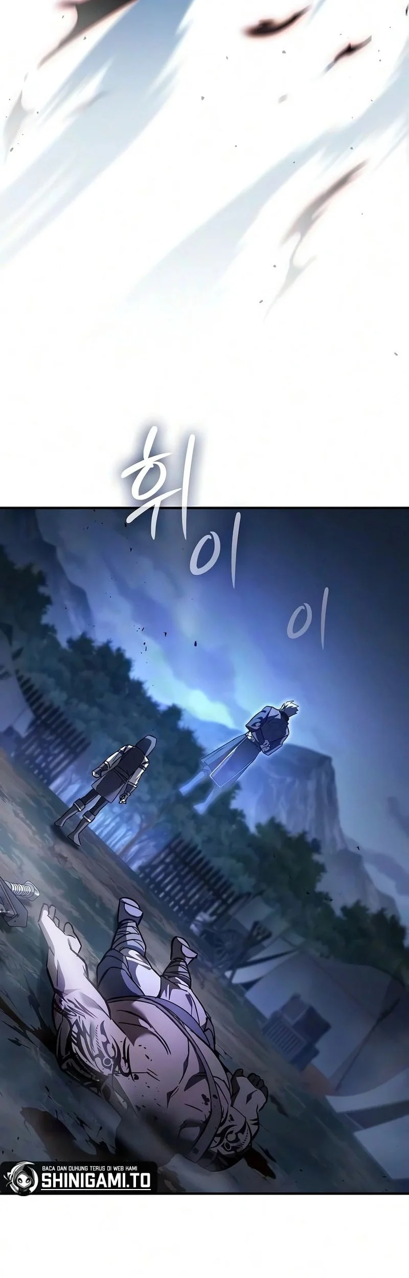 Sword Devouring Swordmaster Chapter 29 - halaman 15