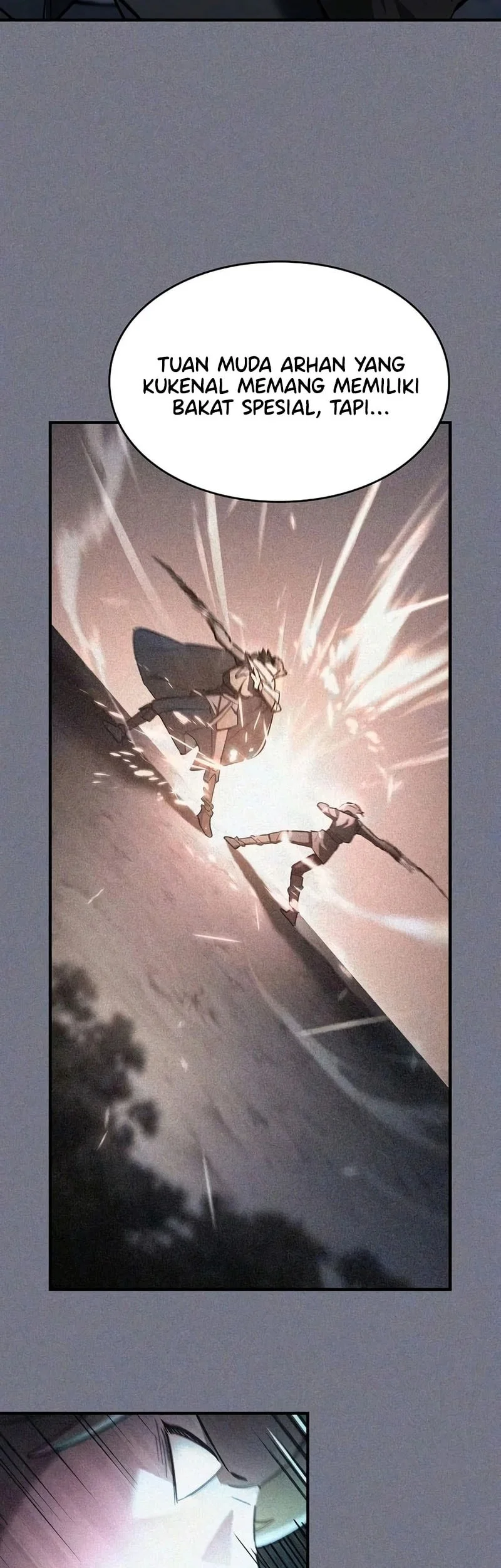 Sword Devouring Swordmaster Chapter 29 - halaman 39