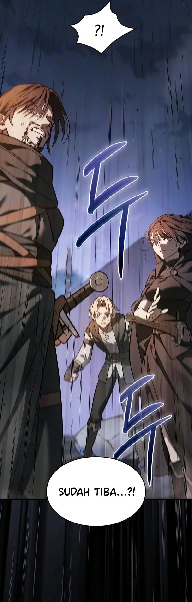 Sword Devouring Swordmaster Chapter 29 - halaman 54