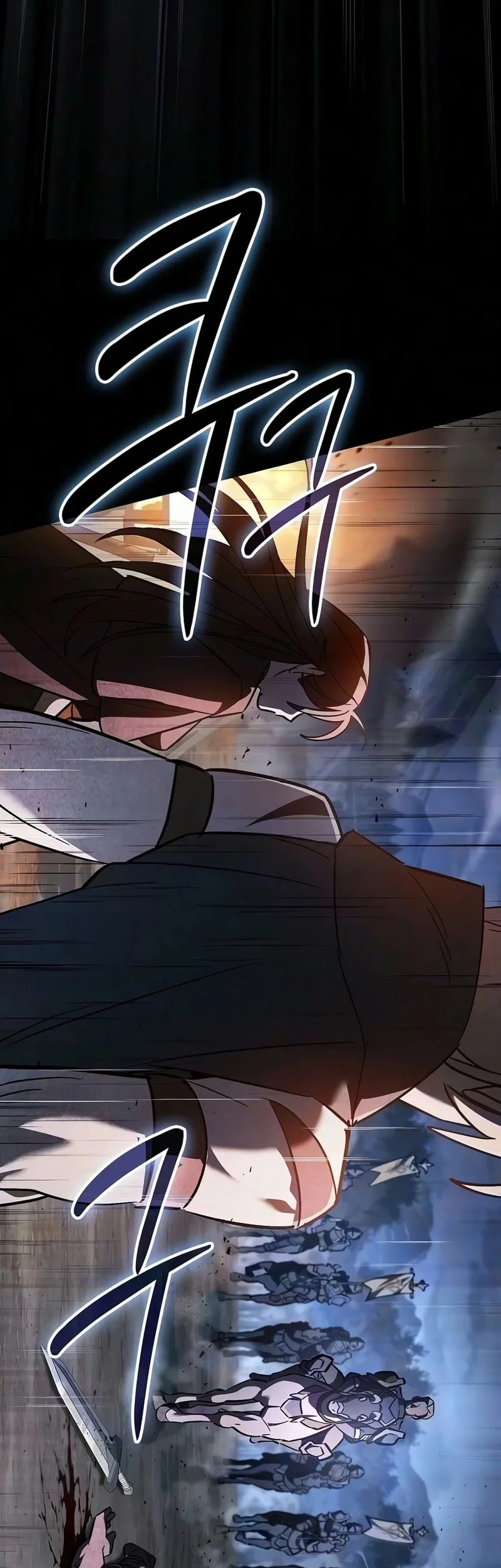 Sword Devouring Swordmaster Chapter 29 - halaman 55
