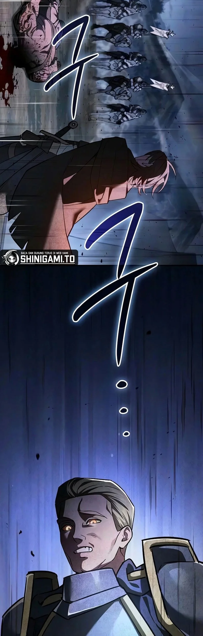 Sword Devouring Swordmaster Chapter 29 - halaman 56