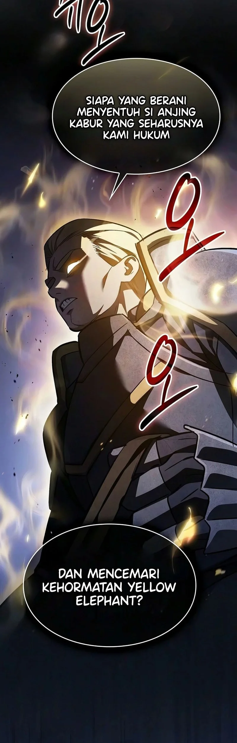 Sword Devouring Swordmaster Chapter 29 - halaman 59