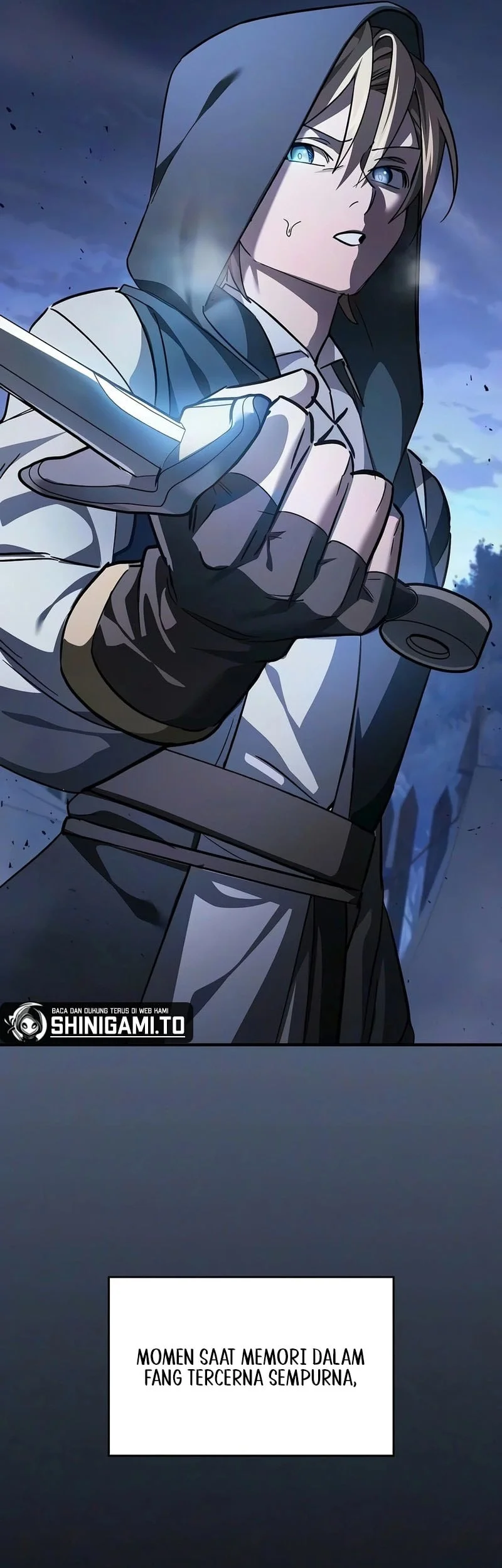 Sword Devouring Swordmaster Chapter 29 - halaman 6