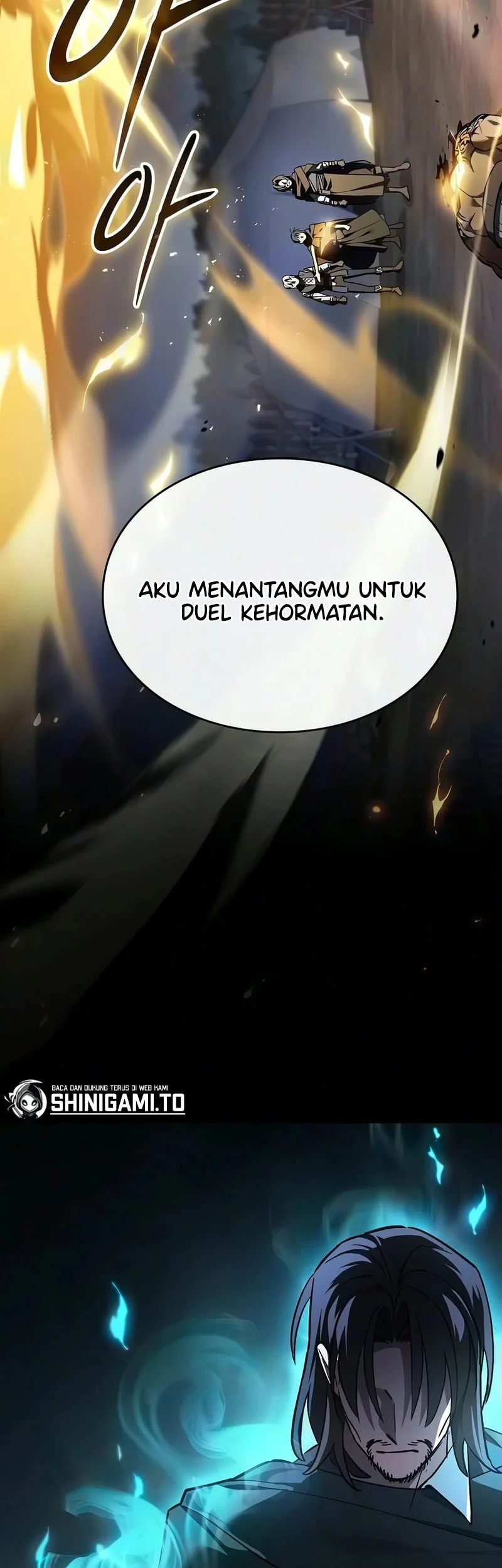 Sword Devouring Swordmaster Chapter 29 - halaman 80