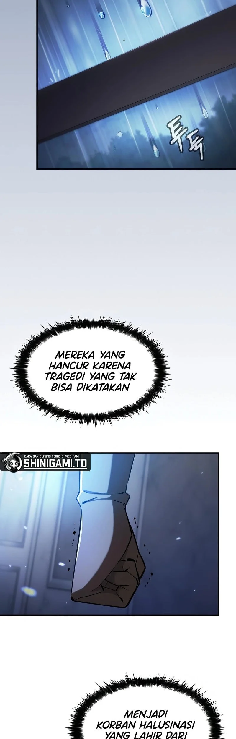 Sword Devouring Swordmaster Chapter 3 - halaman 20