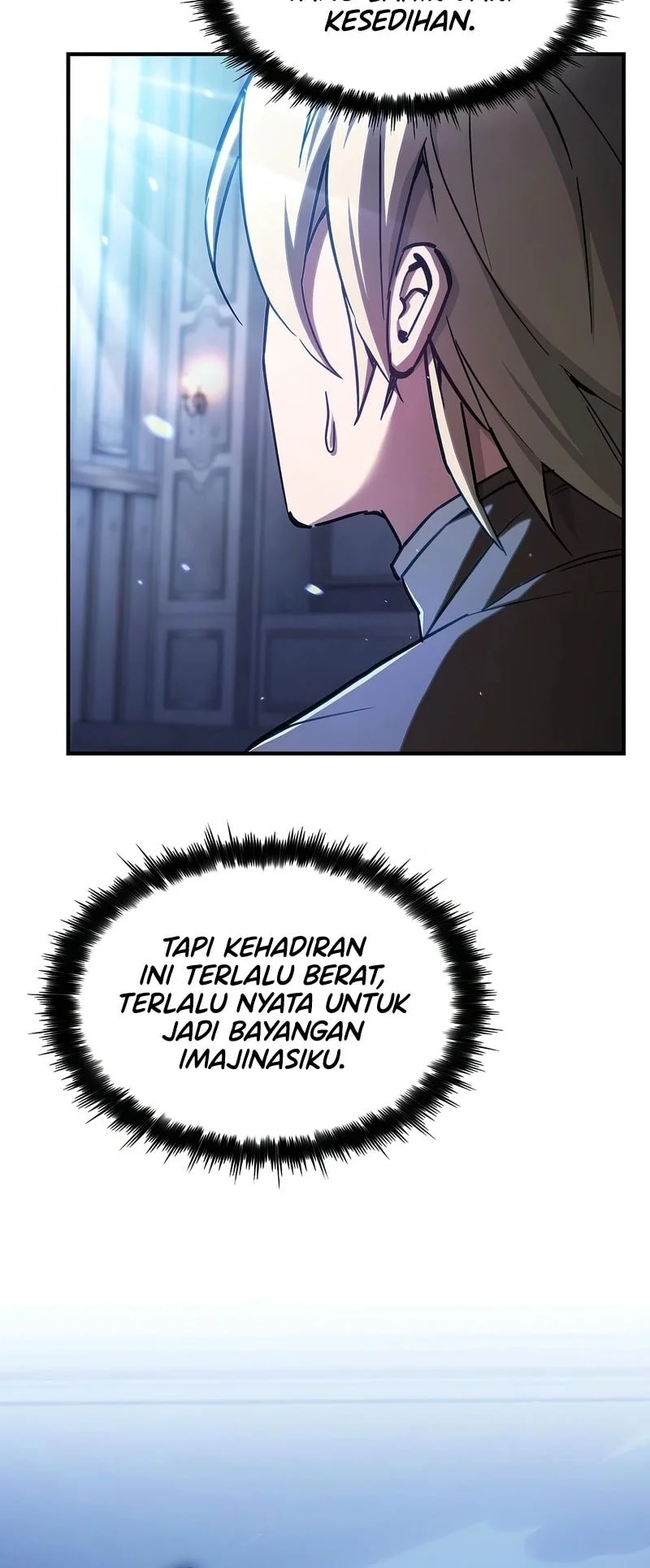 Sword Devouring Swordmaster Chapter 3 - halaman 21