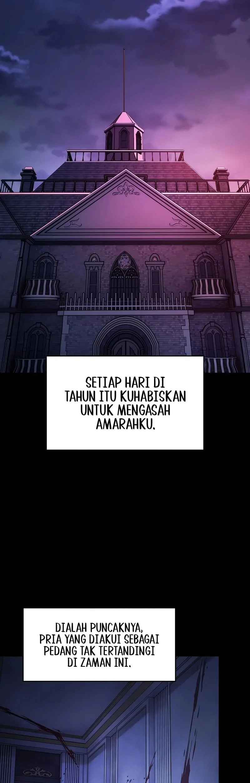 Sword Devouring Swordmaster Chapter 3 - halaman 3