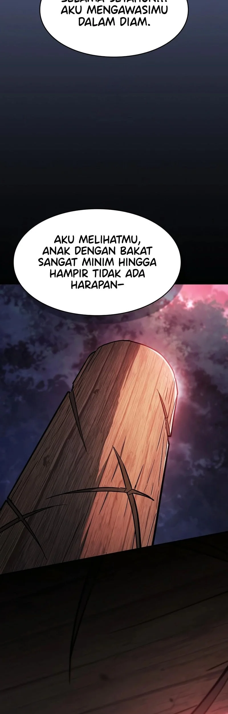 Sword Devouring Swordmaster Chapter 3 - halaman 31