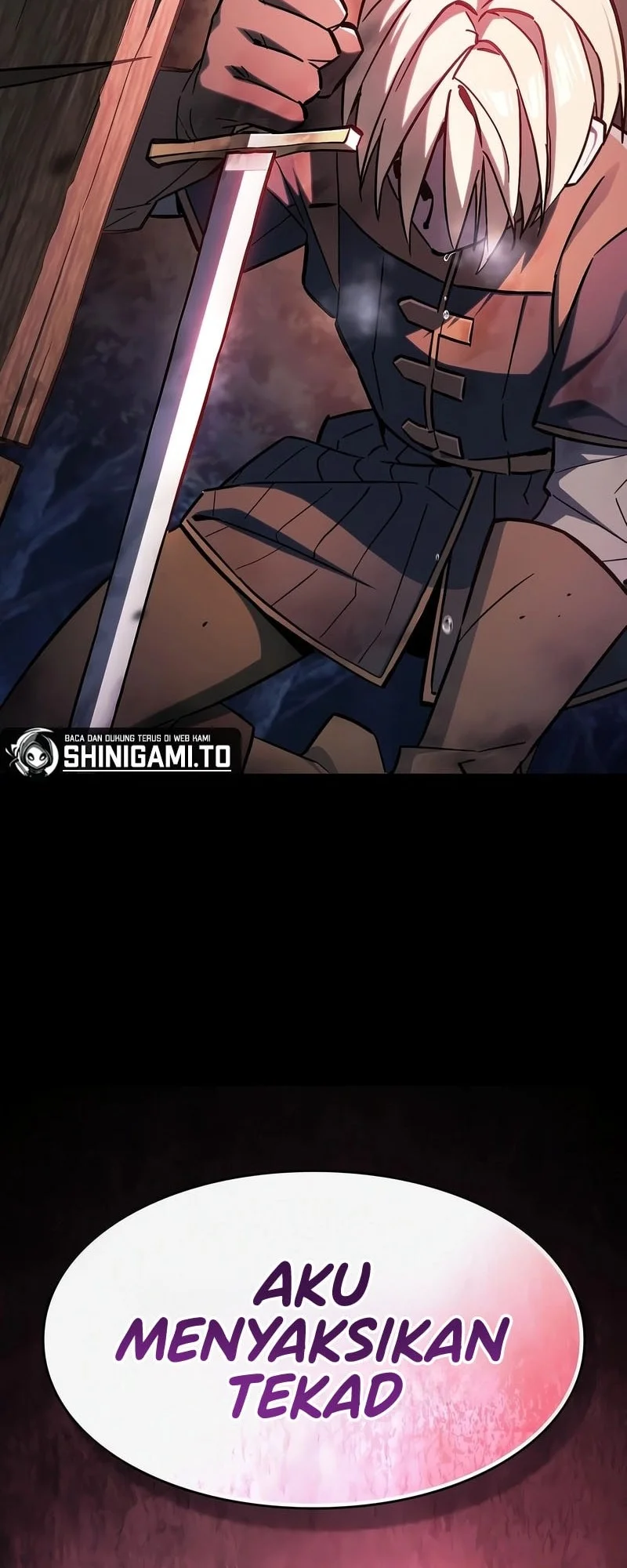 Sword Devouring Swordmaster Chapter 3 - halaman 33