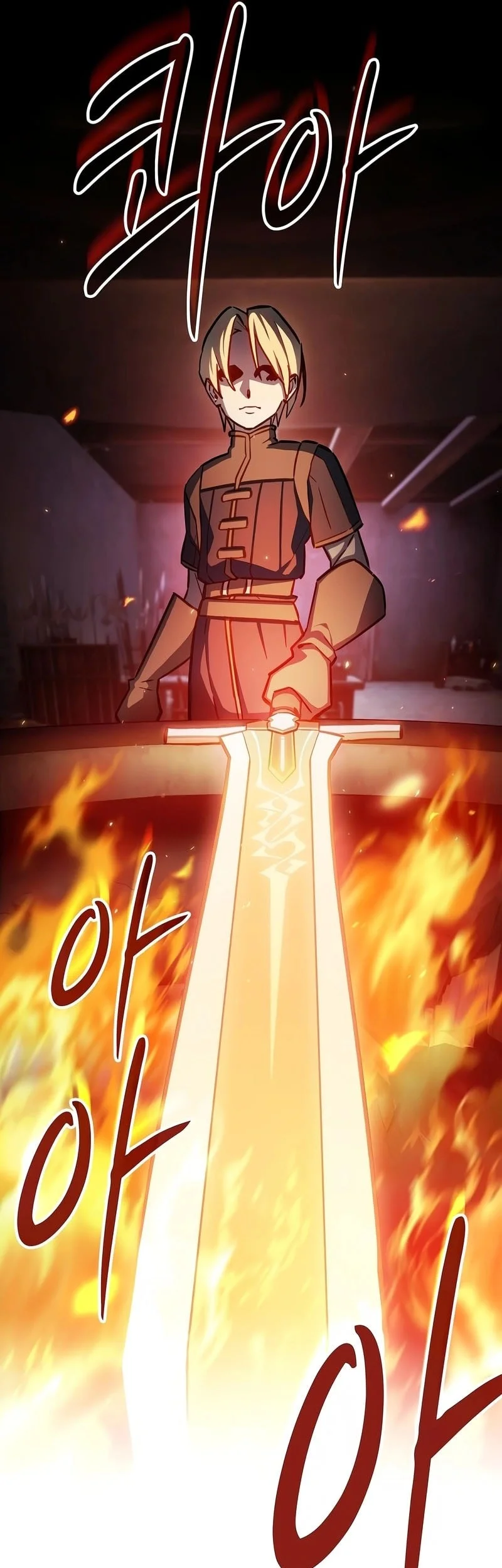 Sword Devouring Swordmaster Chapter 3 - halaman 58