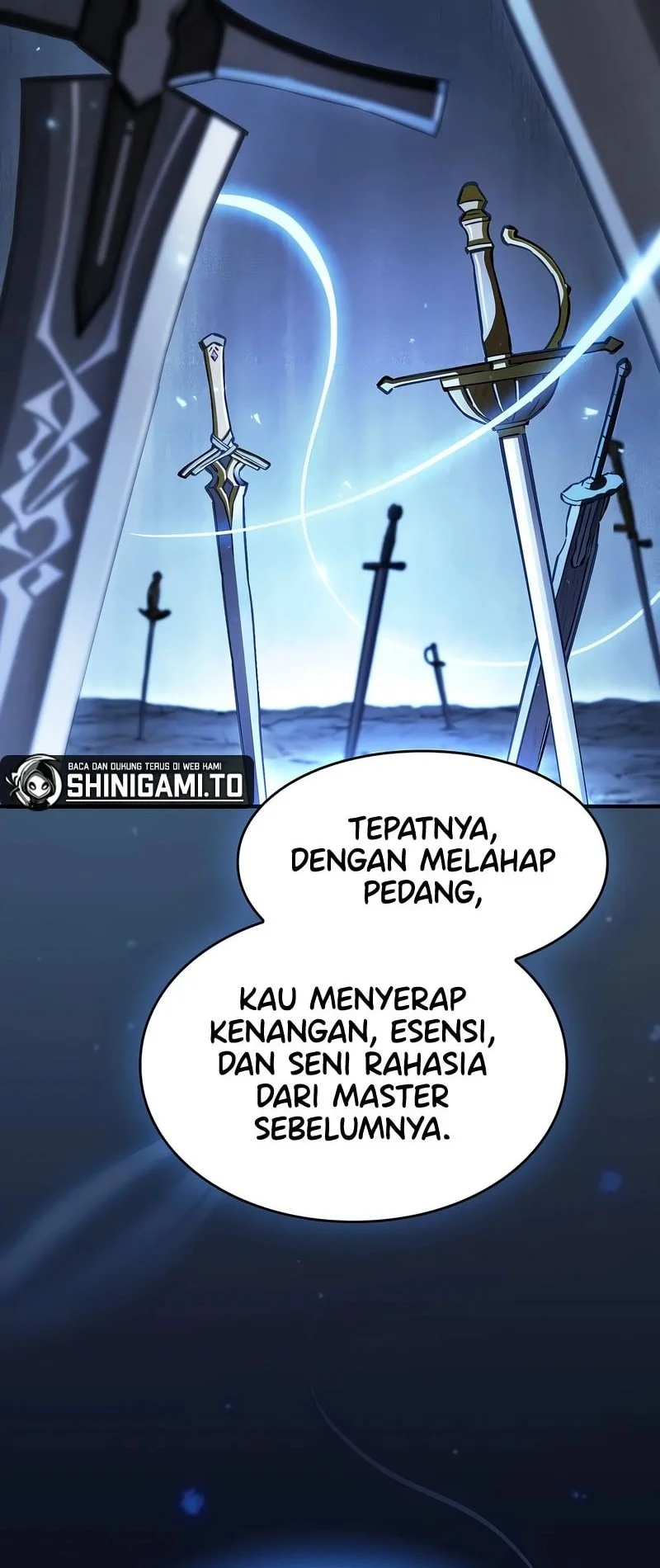 Sword Devouring Swordmaster Chapter 3 - halaman 61