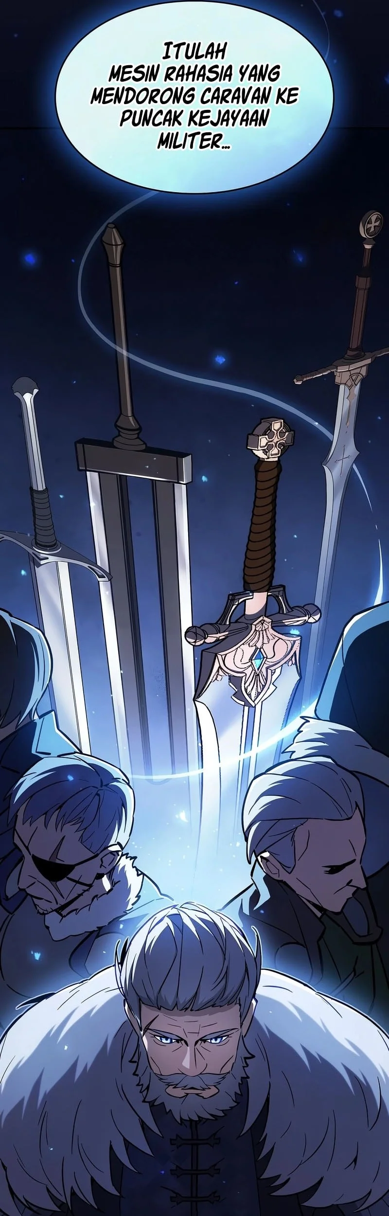 Sword Devouring Swordmaster Chapter 3 - halaman 62