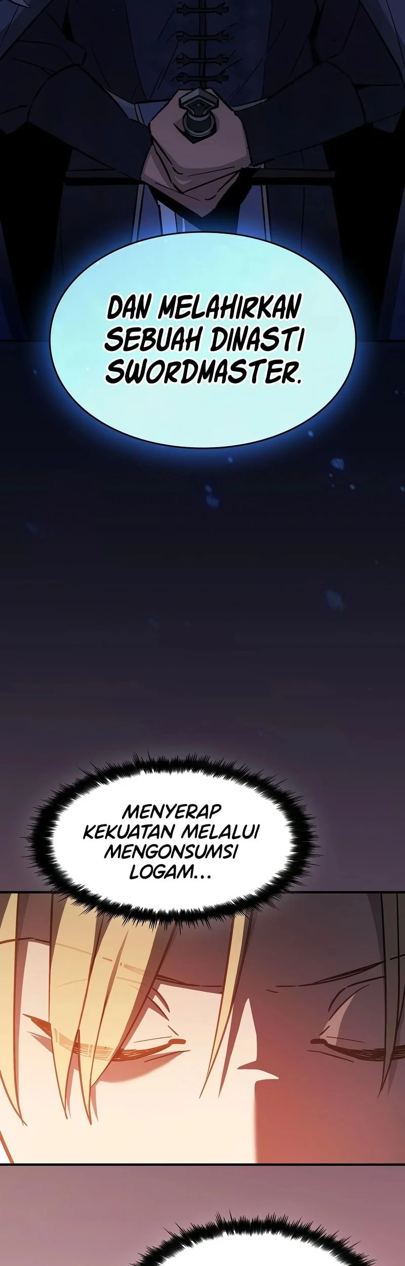 Sword Devouring Swordmaster Chapter 3 - halaman 63