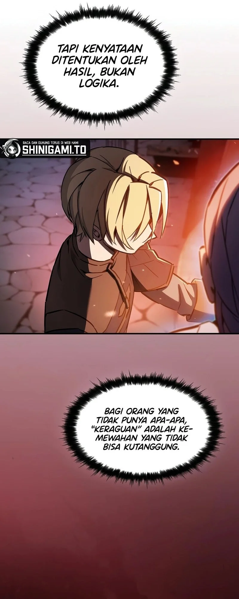Sword Devouring Swordmaster Chapter 3 - halaman 65