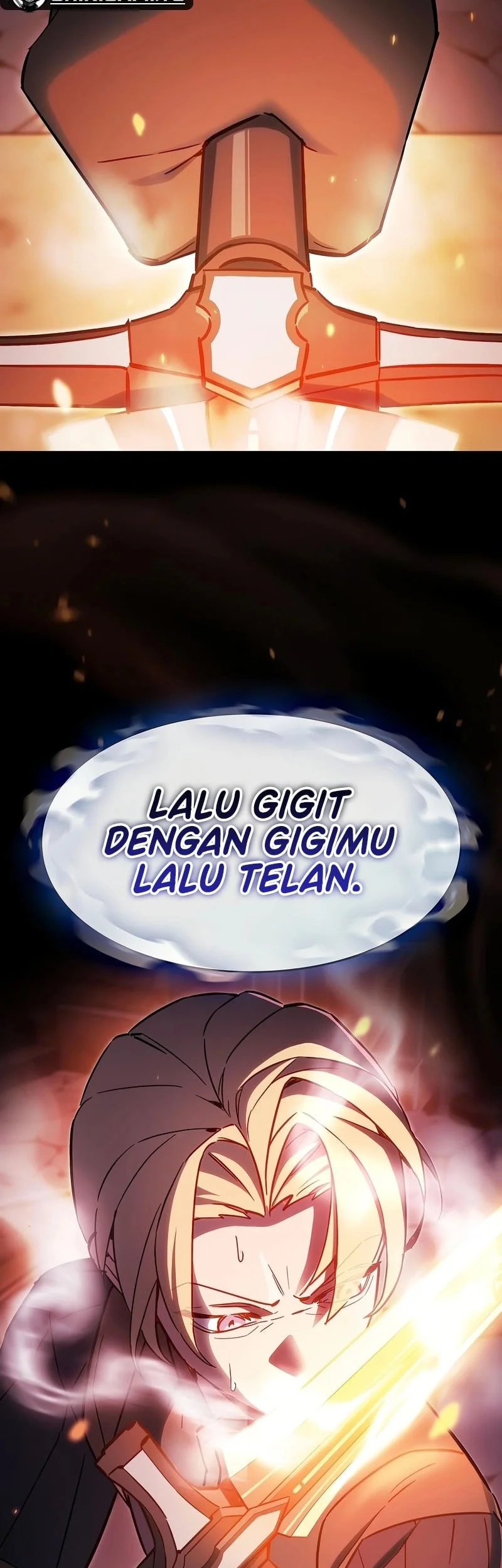 Sword Devouring Swordmaster Chapter 3 - halaman 68