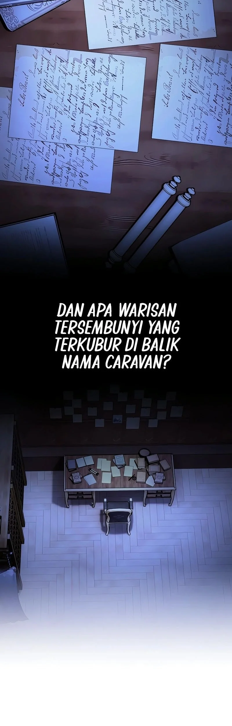 Sword Devouring Swordmaster Chapter 3 - halaman 7