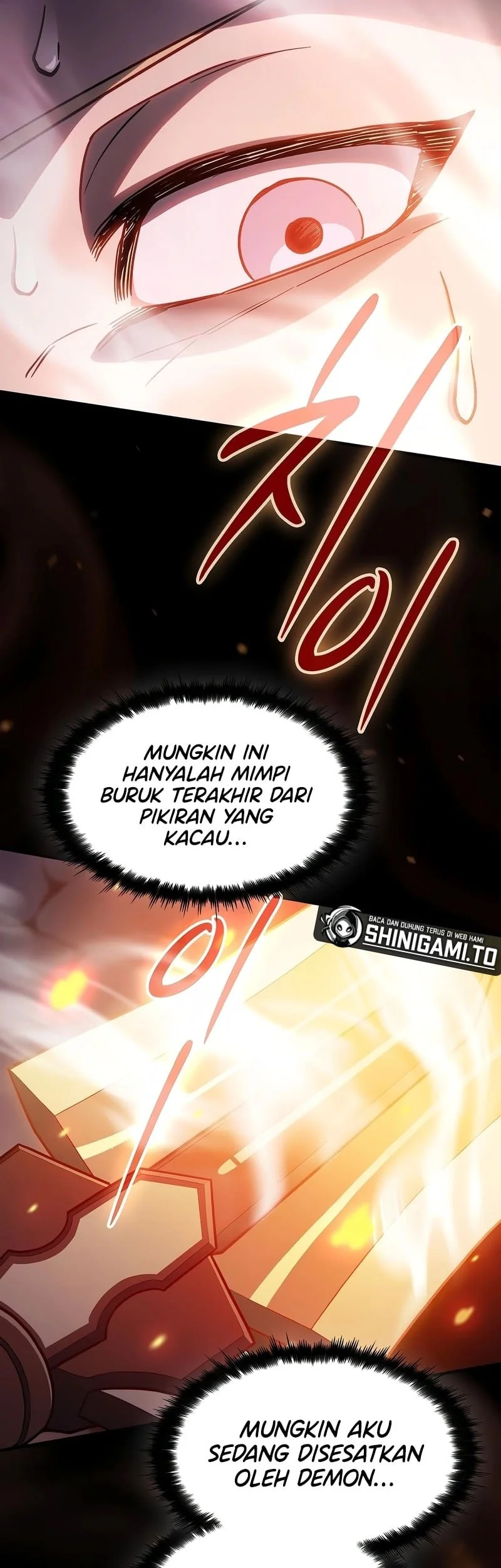 Sword Devouring Swordmaster Chapter 3 - halaman 70