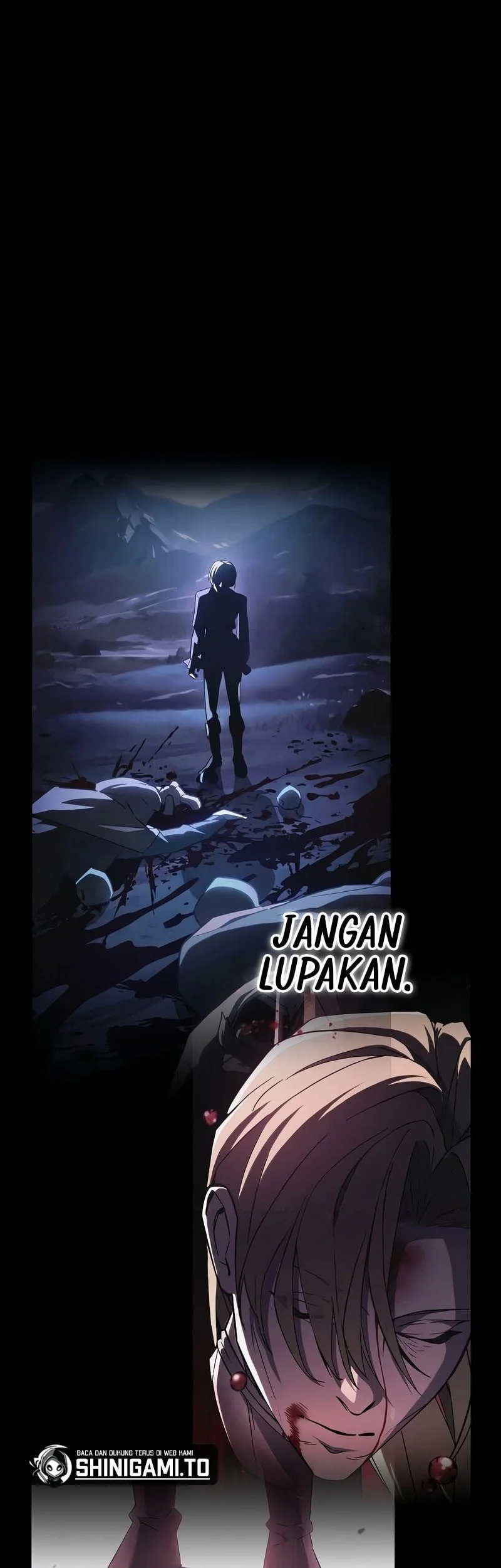 Sword Devouring Swordmaster Chapter 3 - halaman 85